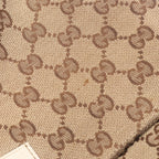 Gucci · GG Canvas · Crossbody Shoulder Bag