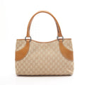 Gucci · GG Canvas · Tote Bag