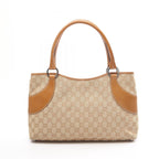 Gucci · GG Canvas · Tote Bag