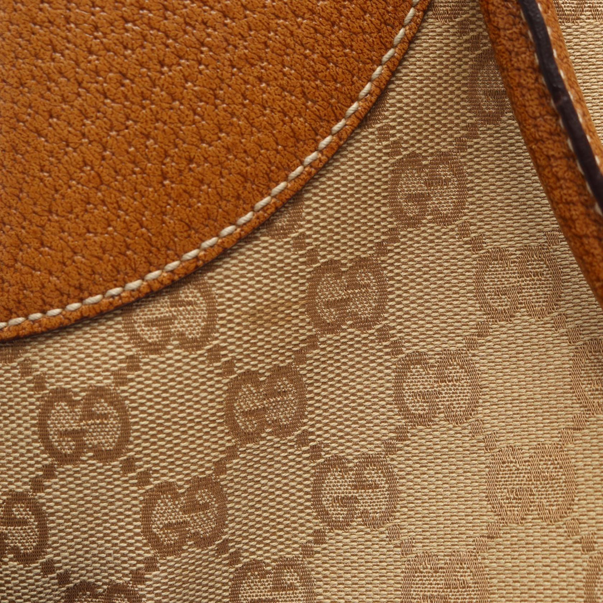 Gucci · GG Canvas · Tote Bag