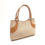 Gucci · GG Canvas · Tote Bag