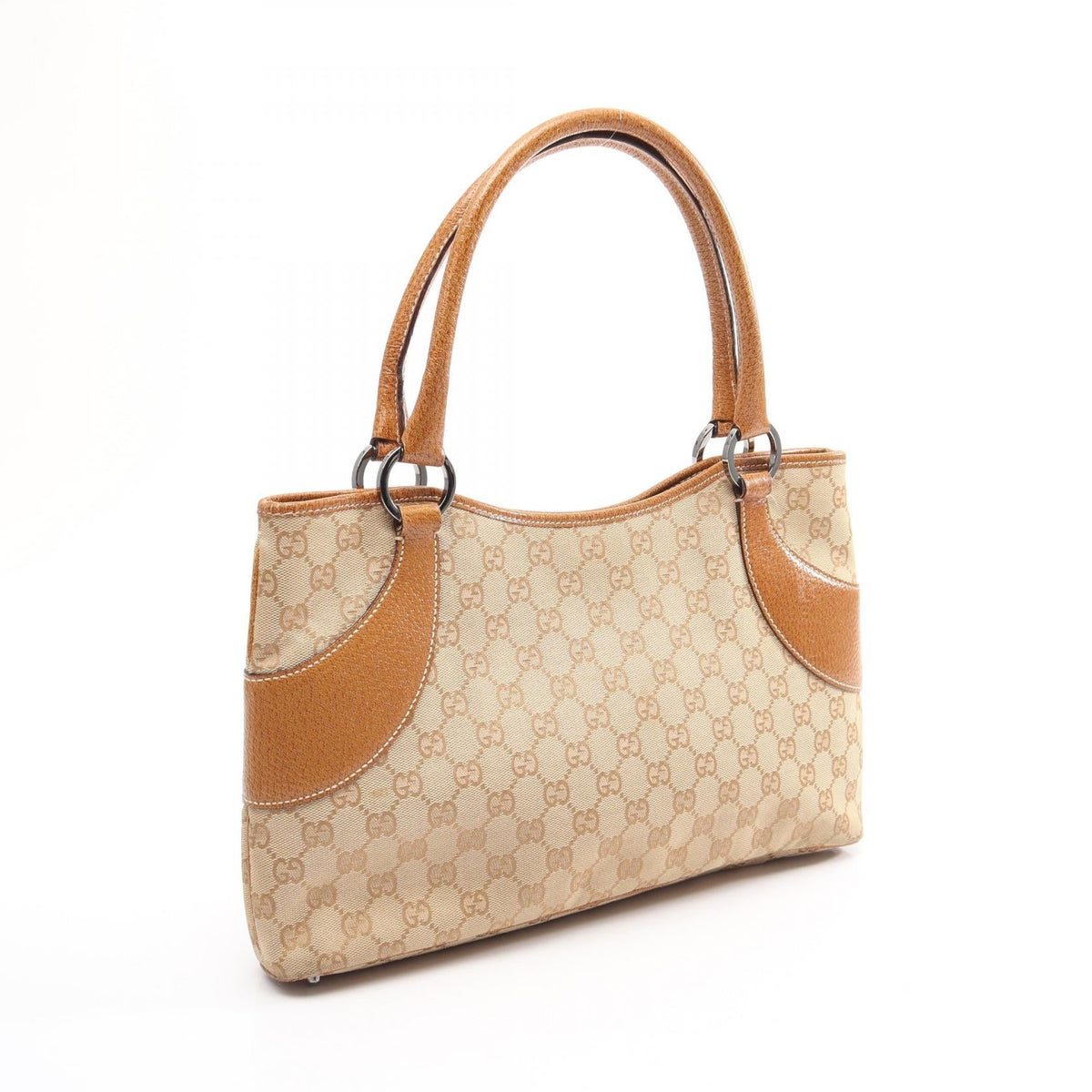 Gucci · GG Canvas · Tote Bag