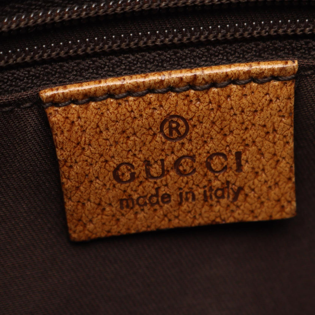 Gucci · GG Canvas · Tote Bag