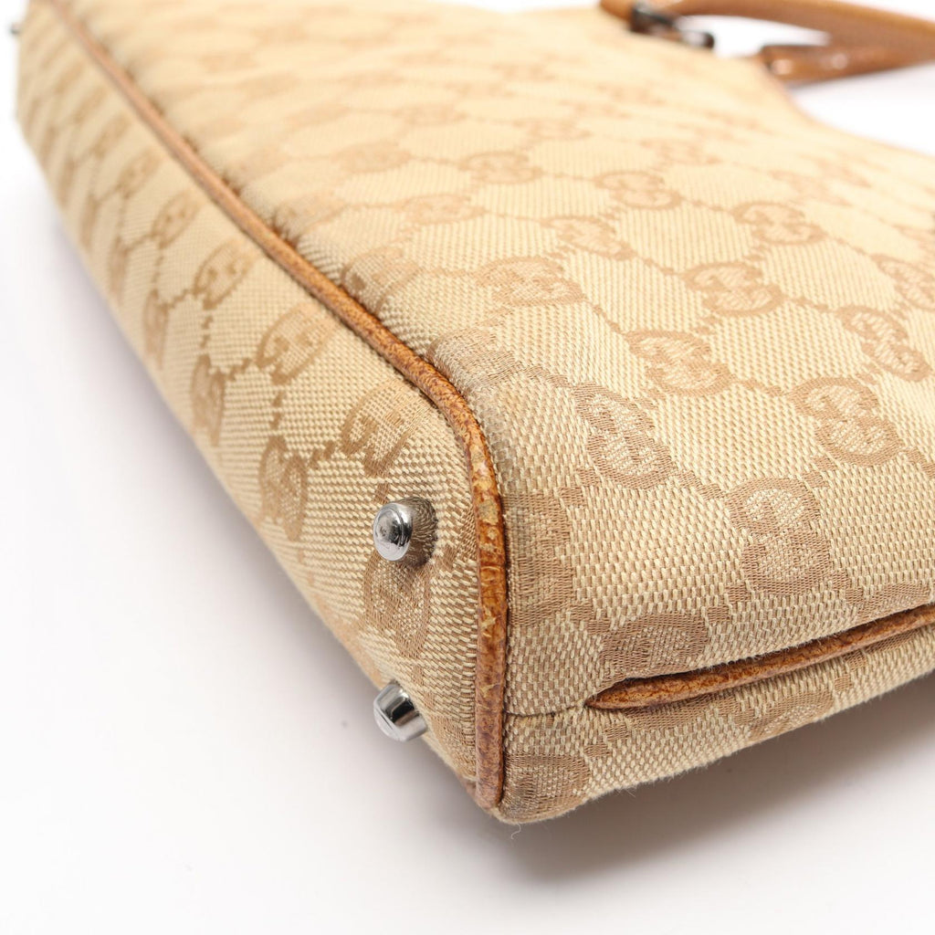 Gucci · GG Canvas · Tote Bag