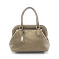 Fendi Selleria · Metallic Doctor's Bag