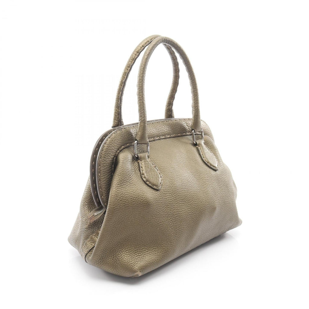 Fendi Selleria · Metallic Doctor's Bag
