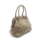 Fendi Selleria · Metallic Doctor's Bag