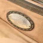 Fendi Selleria · Metallic Doctor's Bag
