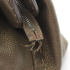 Fendi Selleria · Metallic Doctor's Bag