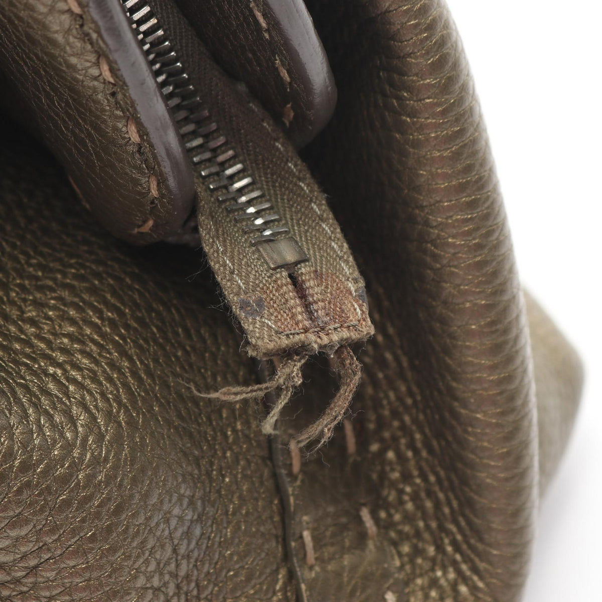 Fendi Selleria · Metallic Doctor's Bag