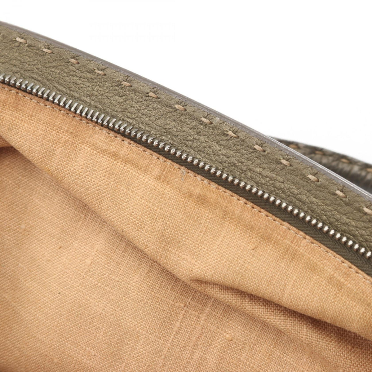 Fendi Selleria · Metallic Doctor's Bag