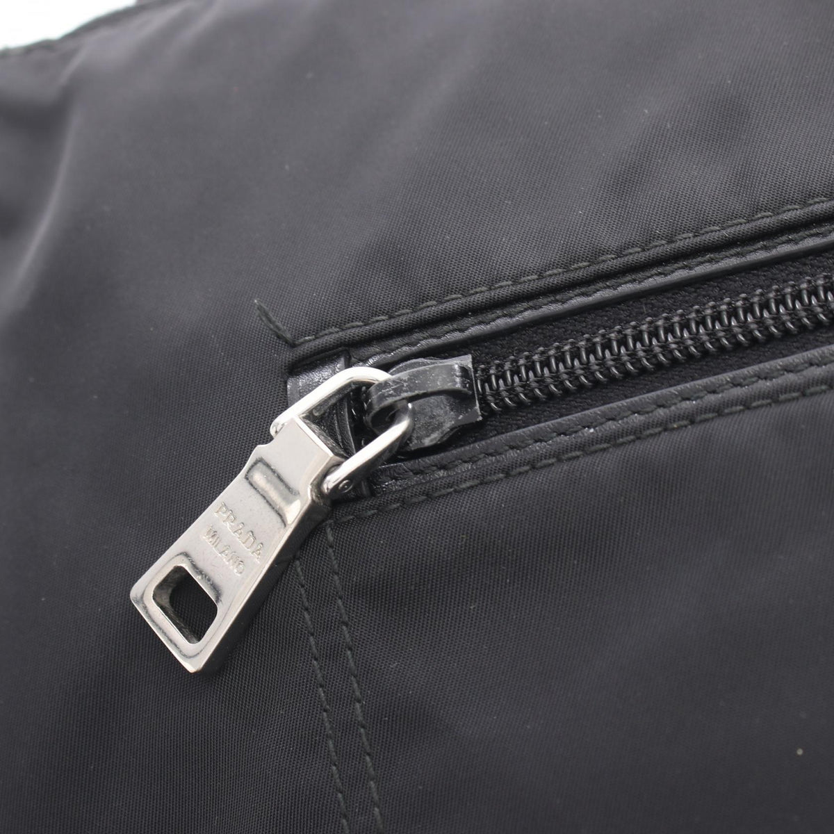 Prada Tessuto · Nylon Crossbody