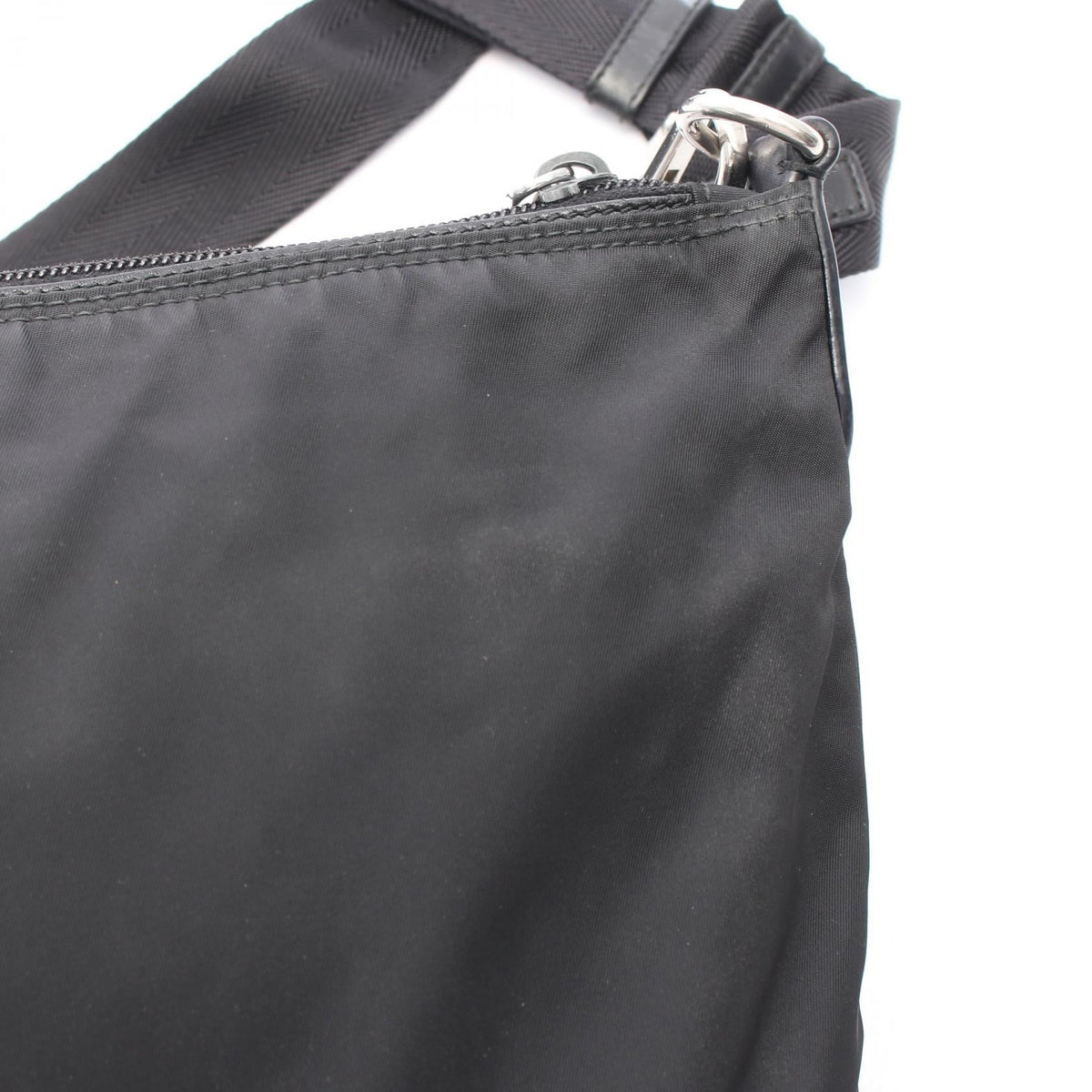 Prada Tessuto · Nylon Crossbody