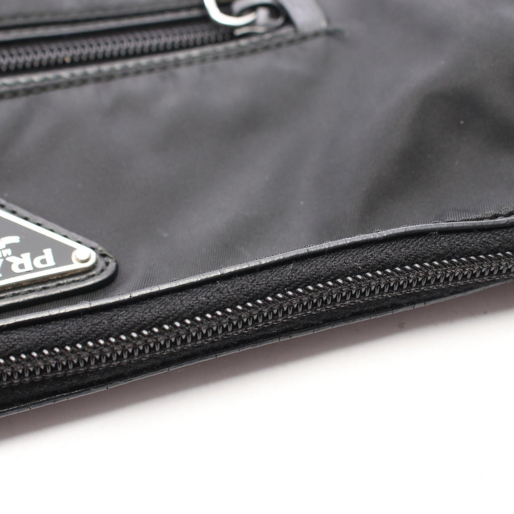 Prada Tessuto · Nylon Crossbody