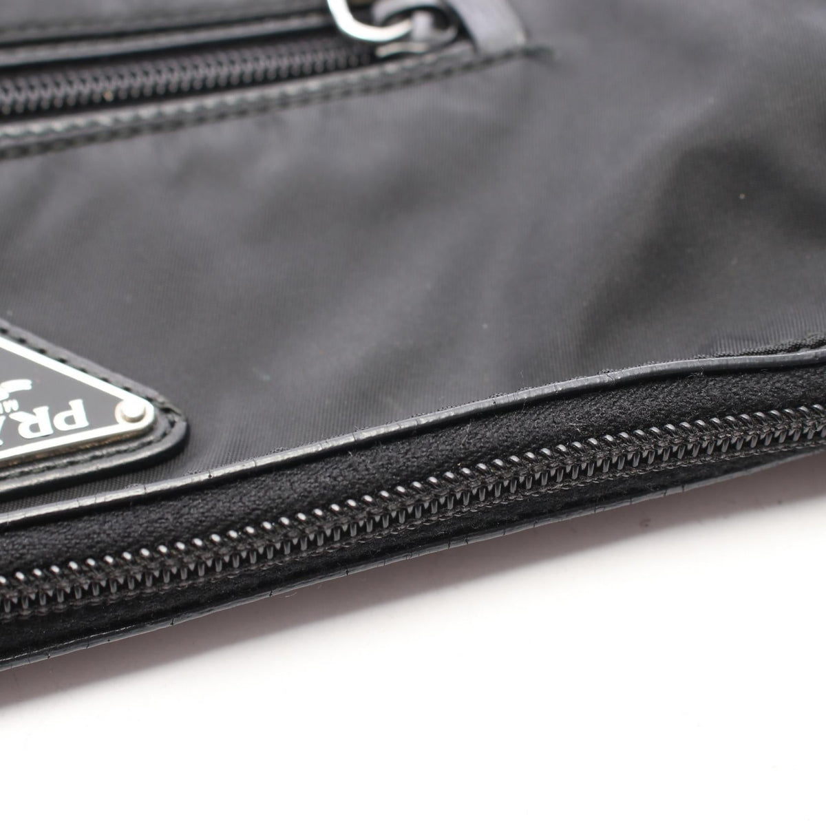 Prada Tessuto · Nylon Crossbody