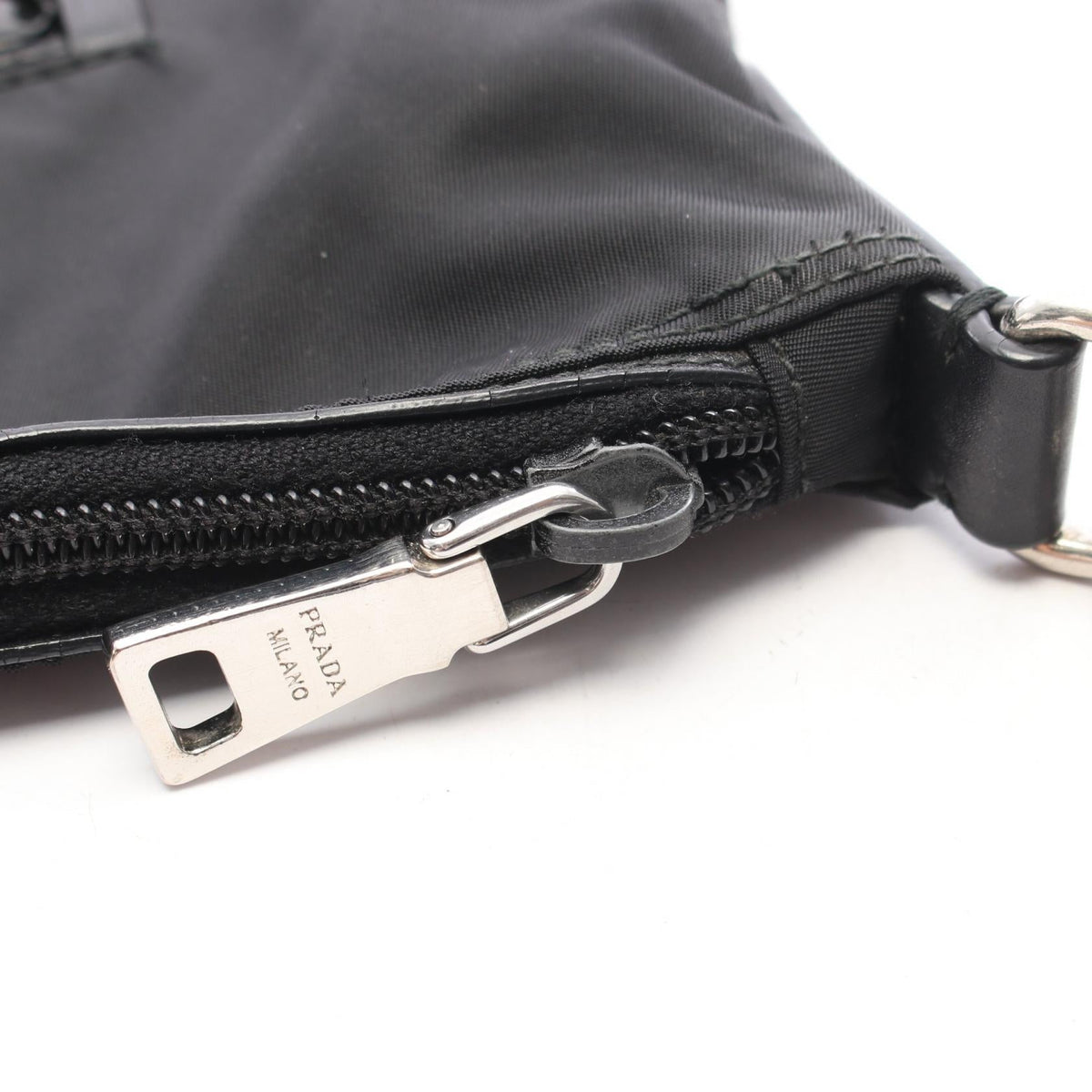Prada Tessuto · Nylon Crossbody
