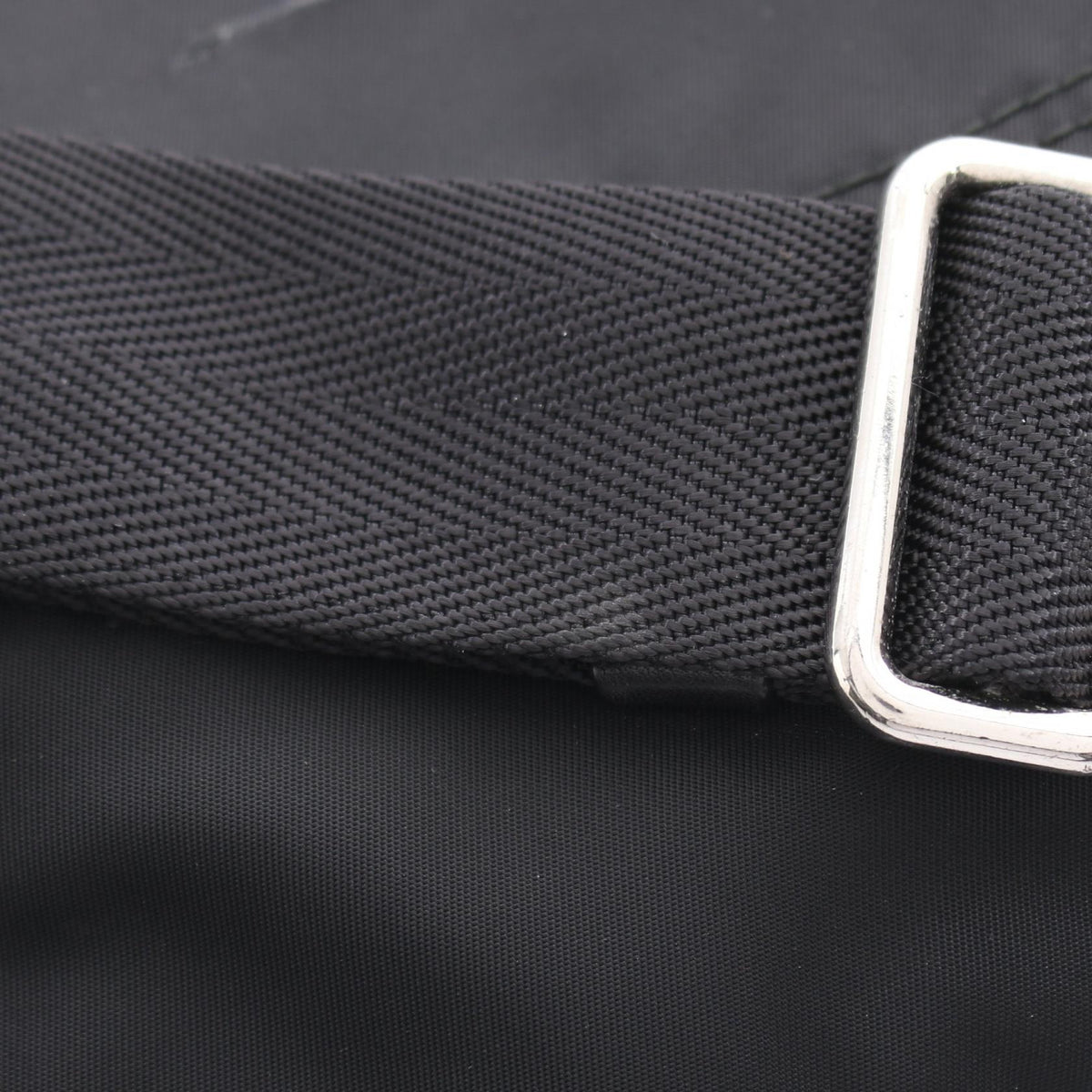 Prada Tessuto · Nylon Crossbody