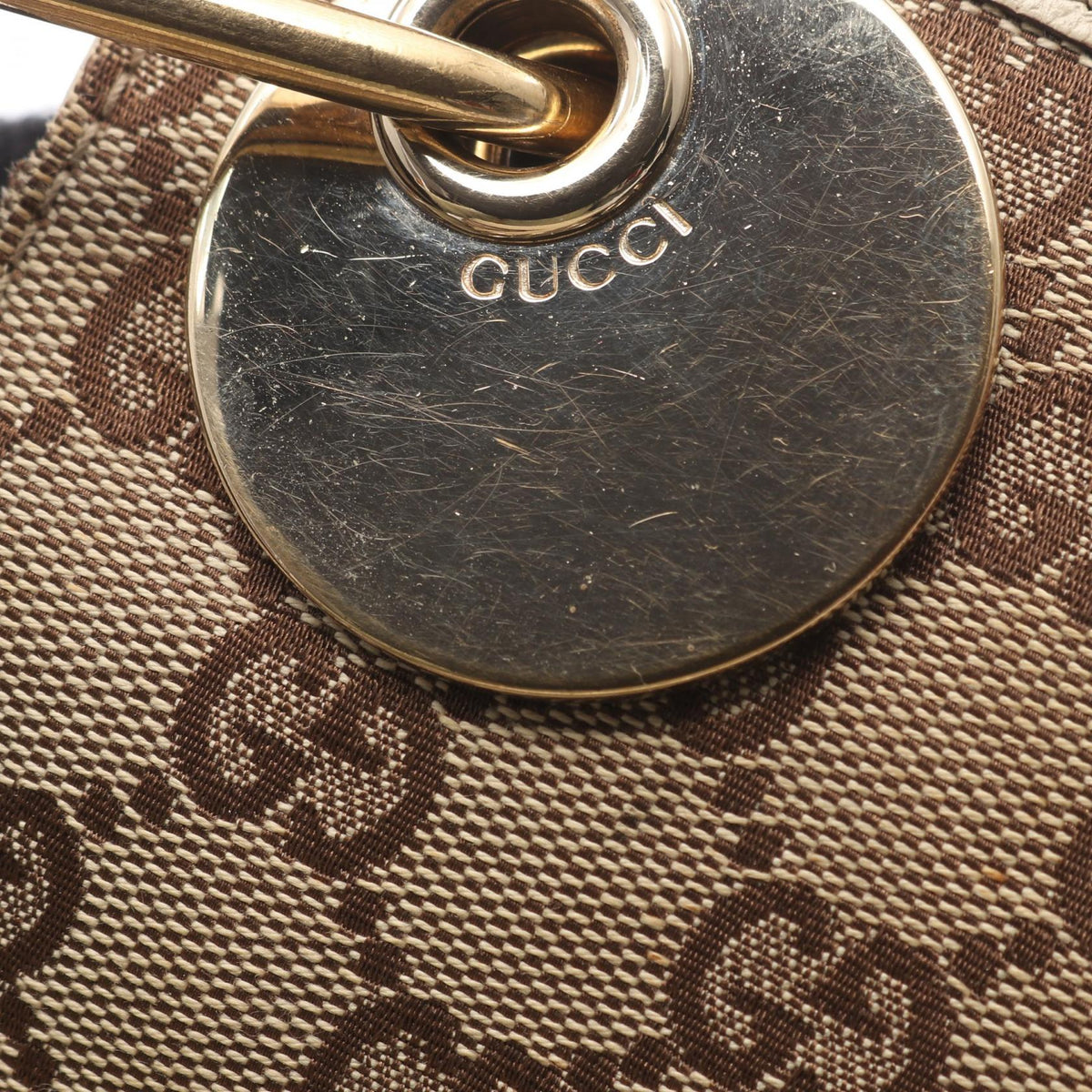 Gucci GG Canvas Crossbody