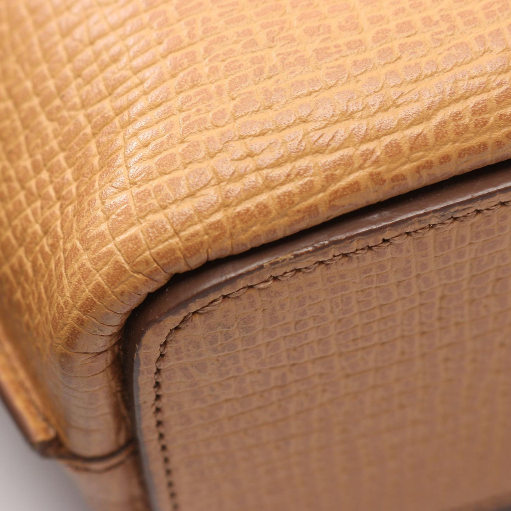 Loewe Leather Tote