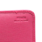 Fendi Zucca Continental Wallet