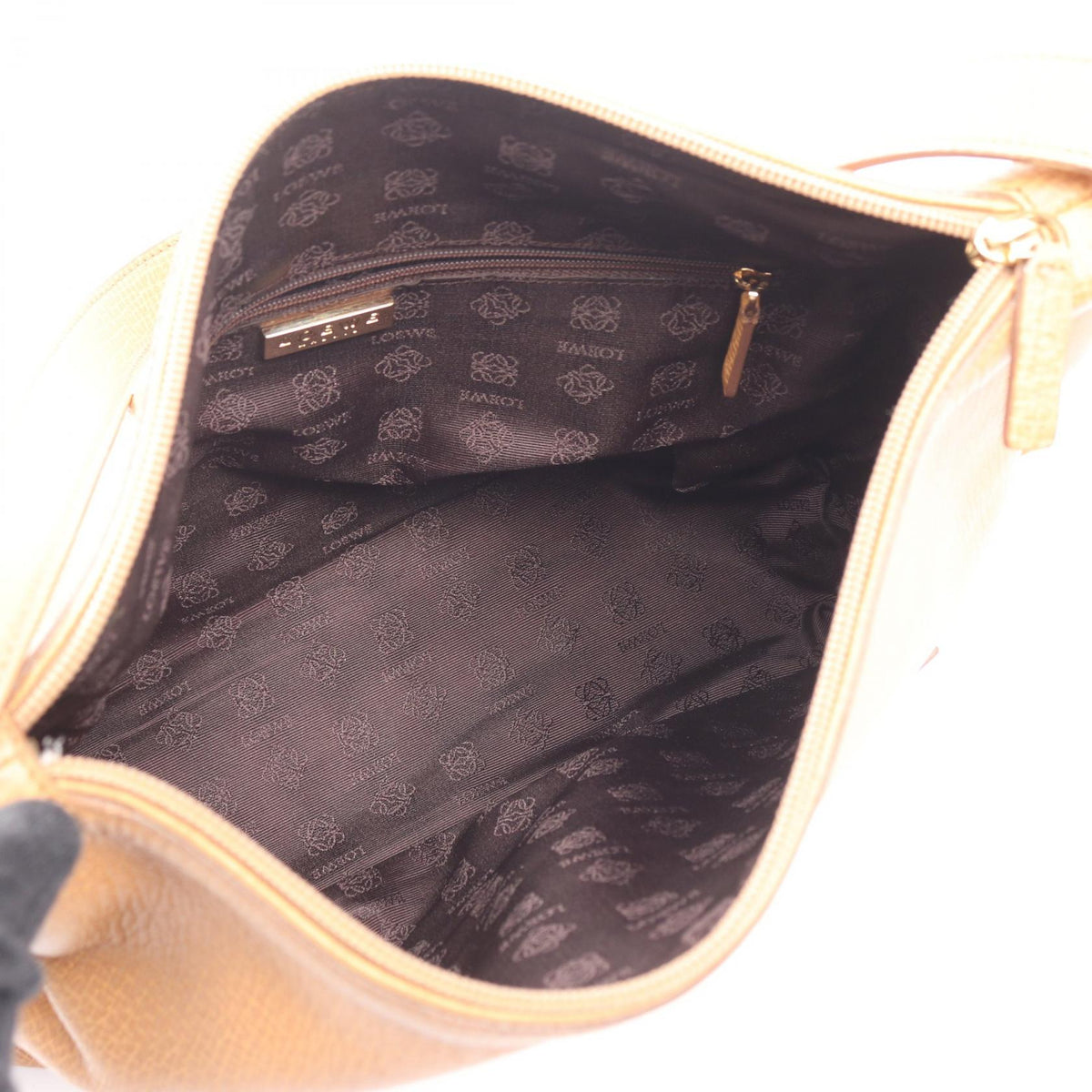 Loewe · Leather Shoulder Bag