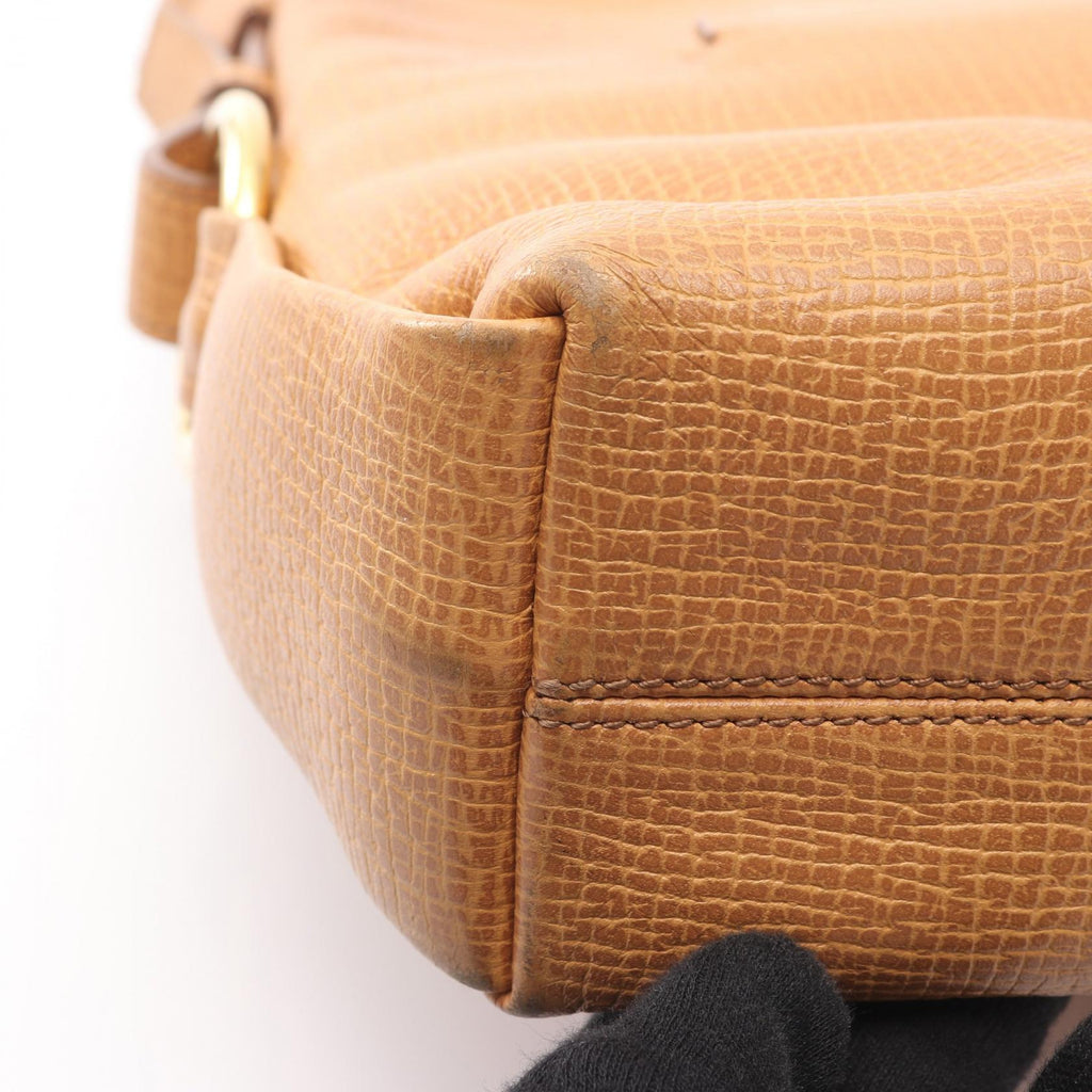 Loewe · Leather Shoulder Bag