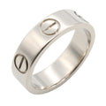 Cartier Love · 18K White Gold