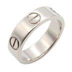 Cartier Love · 18K White Gold