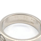 Cartier Love · 18K White Gold