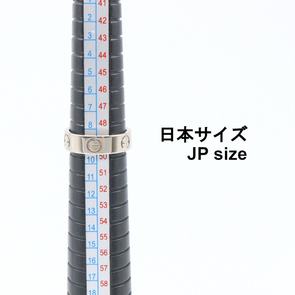 Cartier Love · 18K White Gold