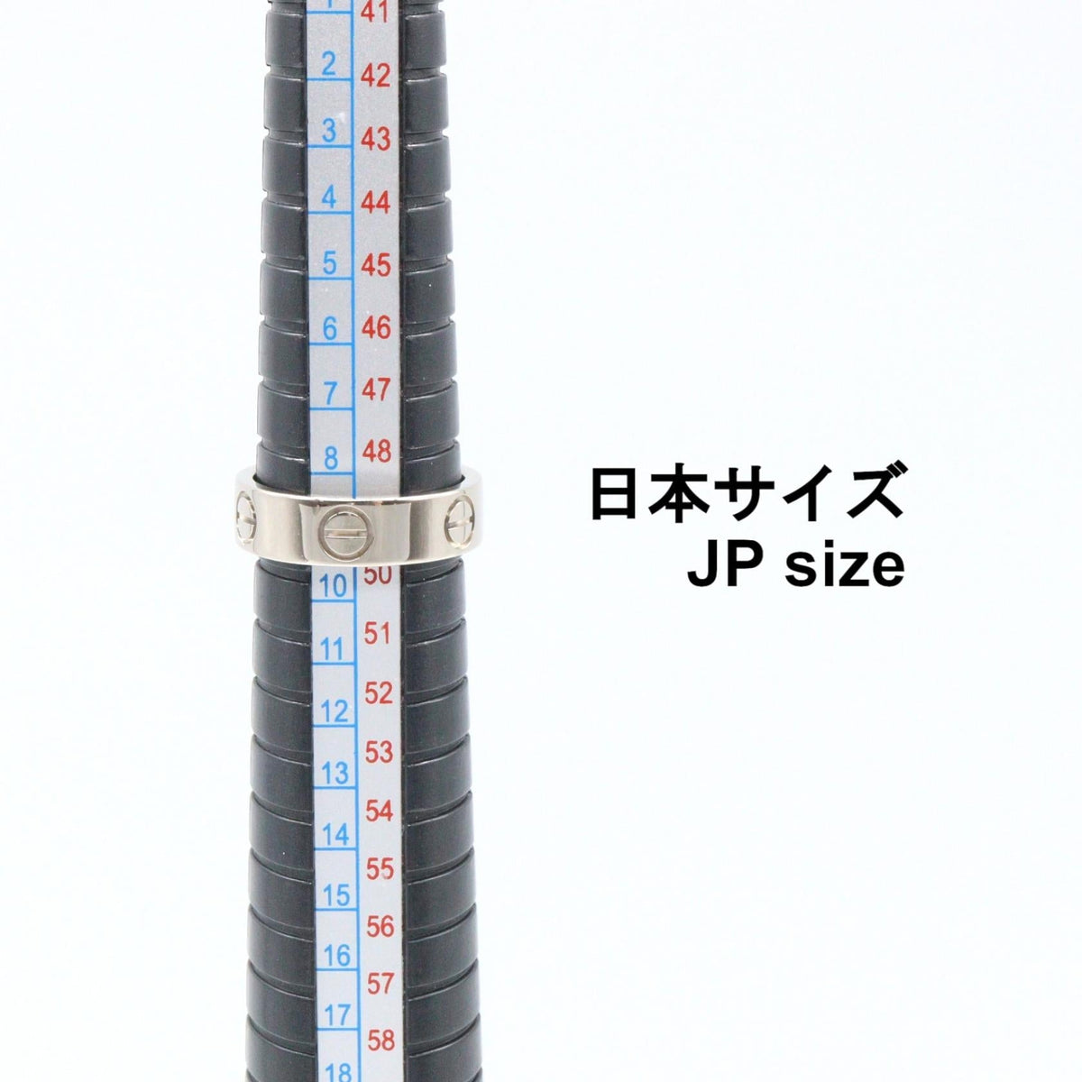 Cartier Love · 18K White Gold