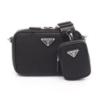 Prada Brique · Nylon Saffiano