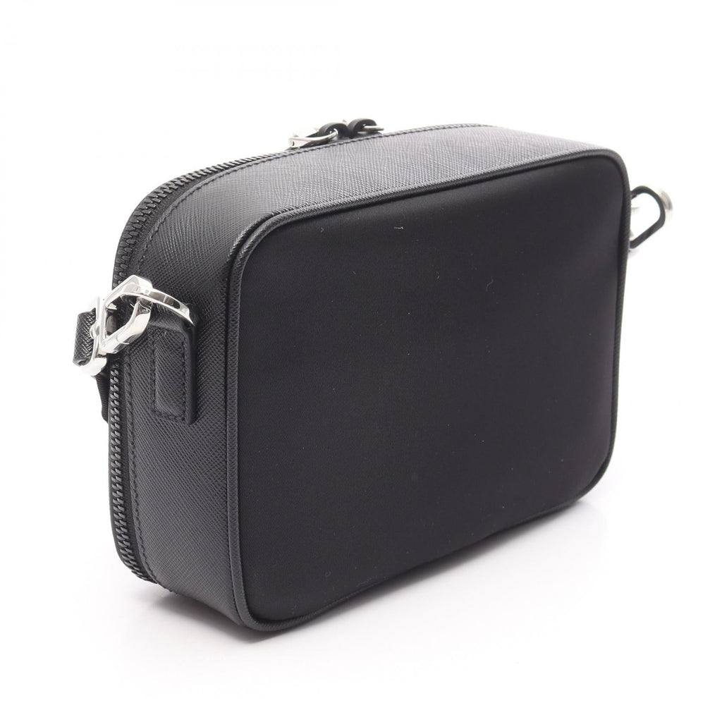 Prada Brique · Nylon Saffiano