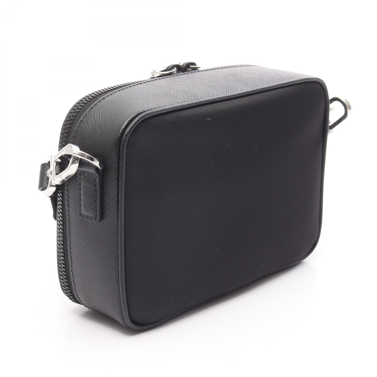 Prada Brique · Nylon Saffiano