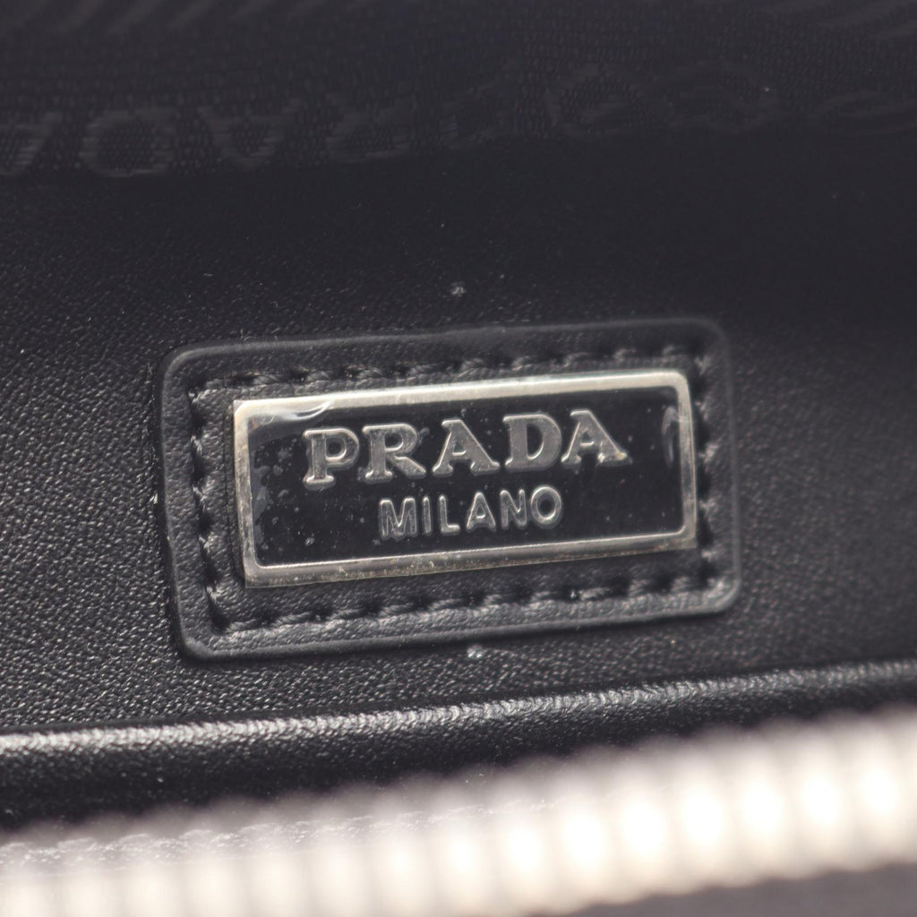 Prada Brique · Nylon Saffiano