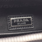Prada Brique · Nylon Saffiano