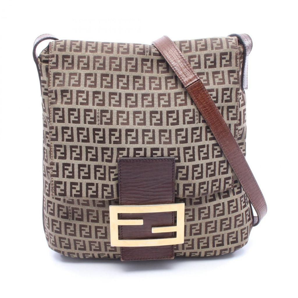 Fendi Zucchino · Crossbody Bag