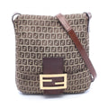 Fendi Zucchino · Crossbody Bag