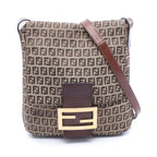 Fendi Zucchino · Crossbody Bag