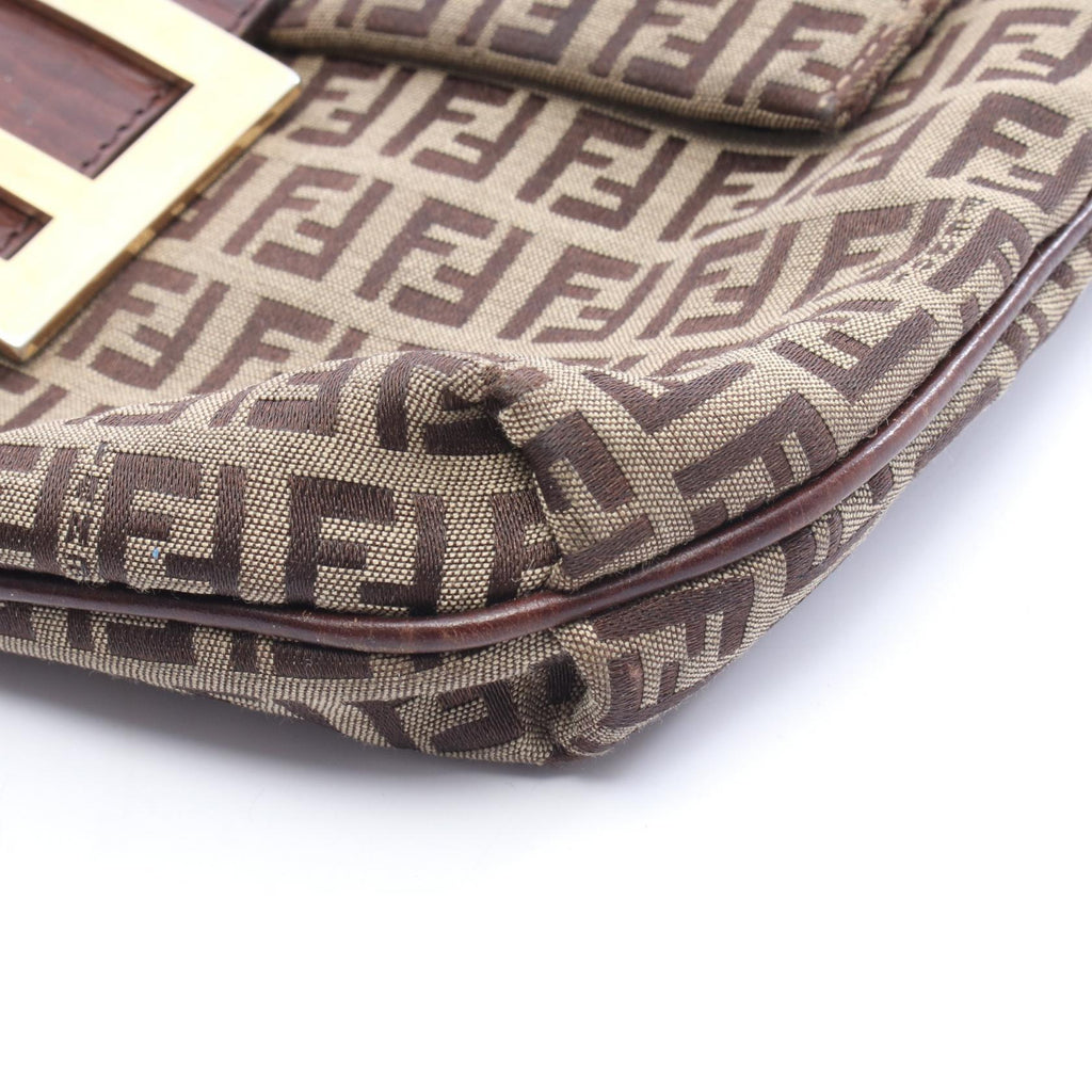 Fendi Zucchino · Crossbody Bag