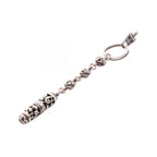 Chrome Hearts Celtic Roller Keyring · Sterling