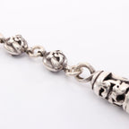 Chrome Hearts Celtic Roller Keyring · Sterling