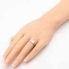 Cartier Love Ring · 18K White Gold