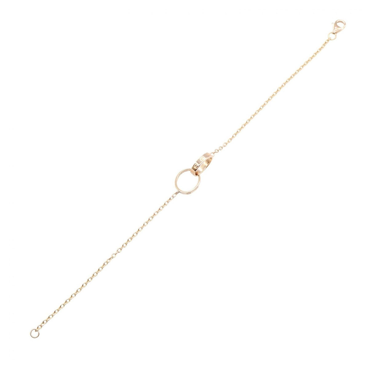 Cartier Baby Love · Rose Gold