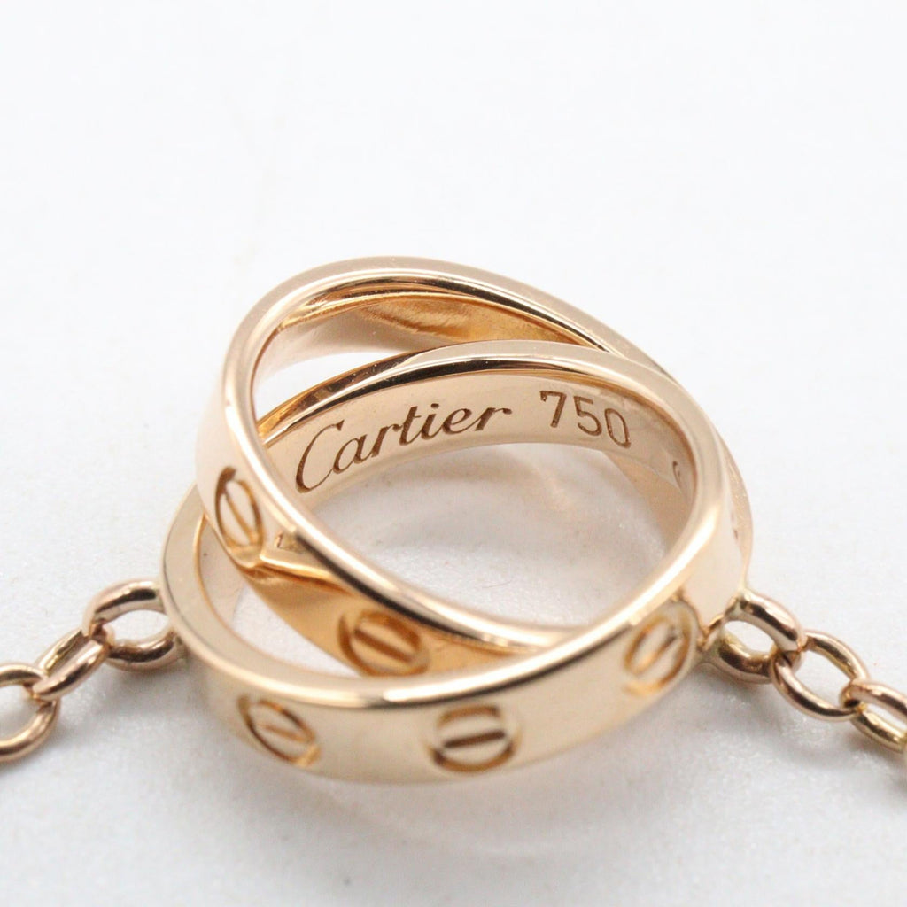 Cartier Baby Love · Rose Gold