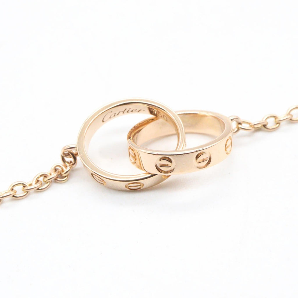 Cartier Baby Love · Rose Gold