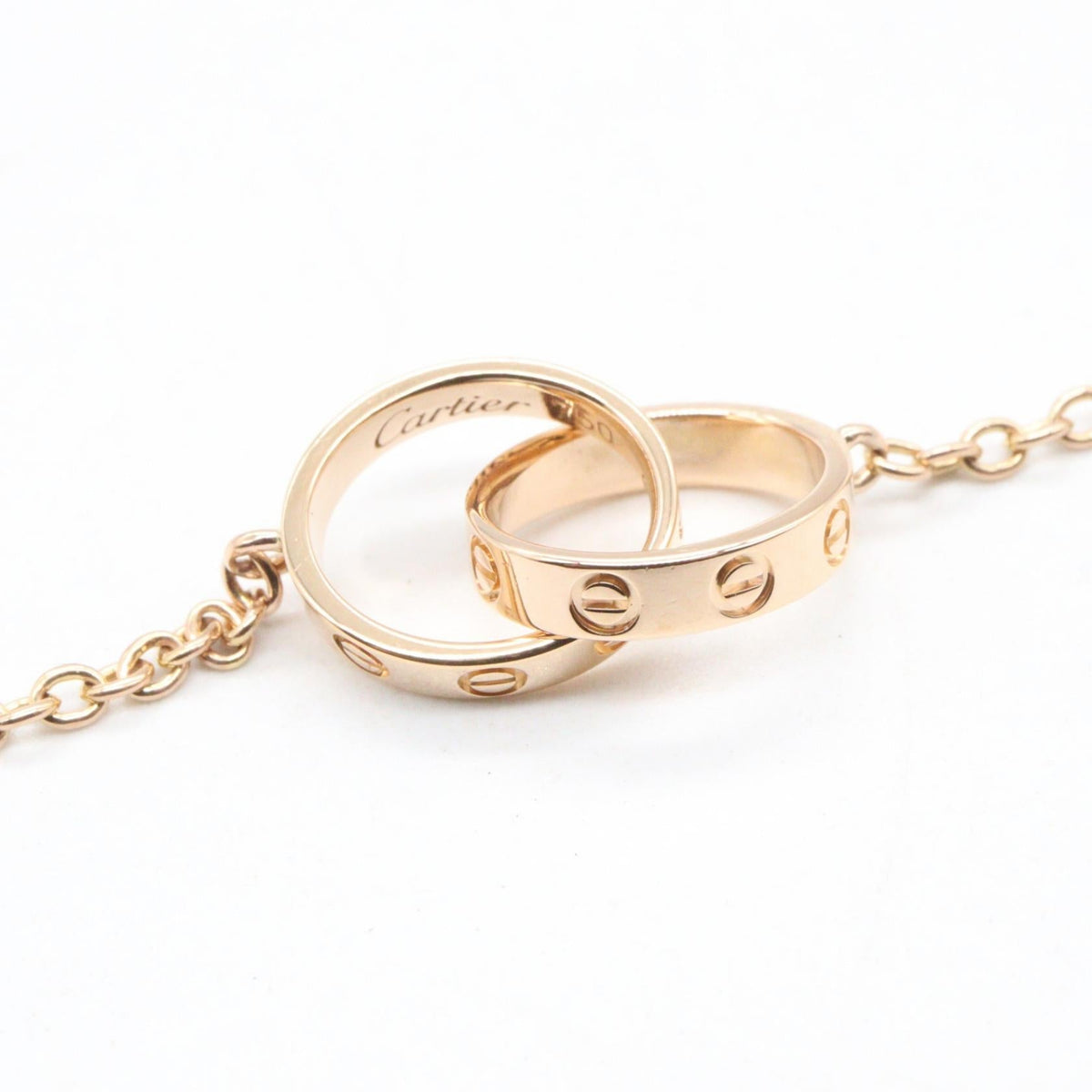 Cartier Baby Love · Rose Gold