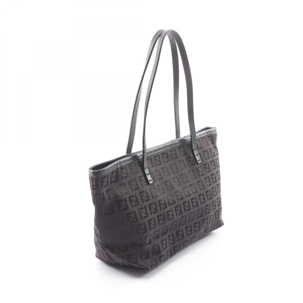 Fendi Zucchino · Tote Bag · Canvas