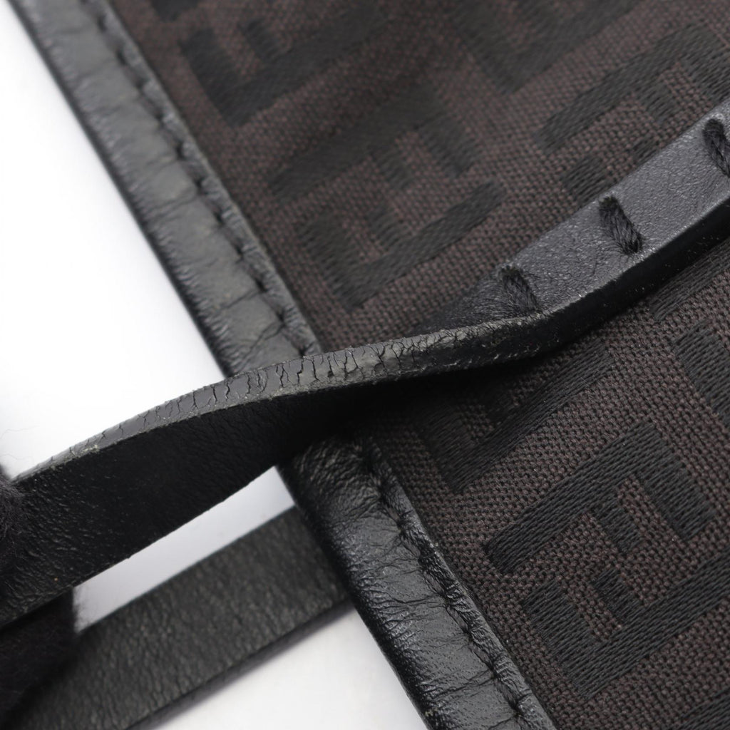 Fendi Zucchino · Tote Bag · Canvas