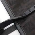 Fendi Zucchino · Tote Bag · Canvas